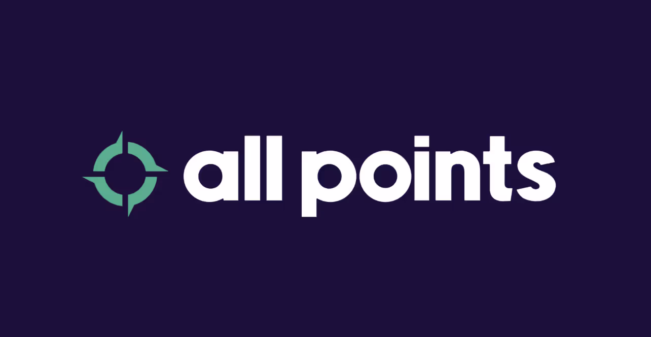 All Points logo